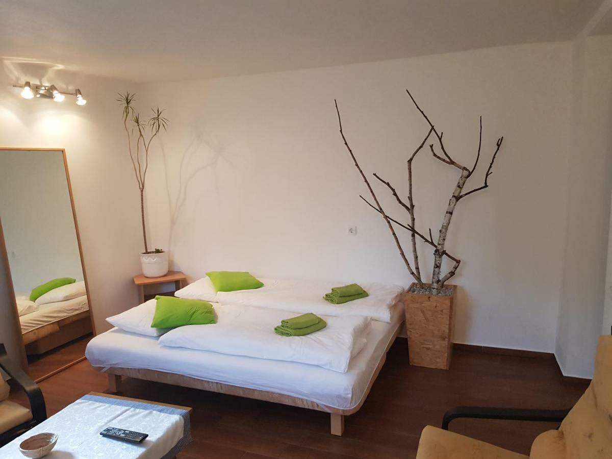 Cebelja Zibka Apartment