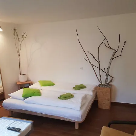 Cebelja Zibka Apartment Ljubljana Exterior photo